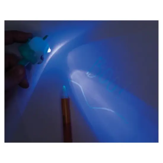 Geddes Alien Eye UV Spy Pens - 12 per tub image {5}