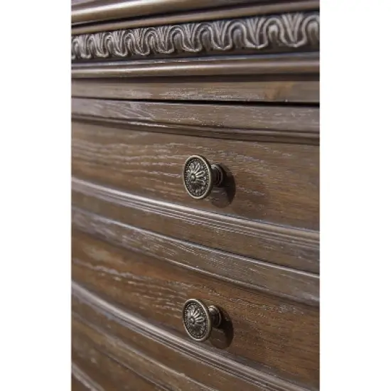 Charmond Nightstand Brown - Signature Design by Ashley image {4}