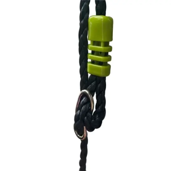 Dexmalle interesting triple children metal safe swing set image {9}