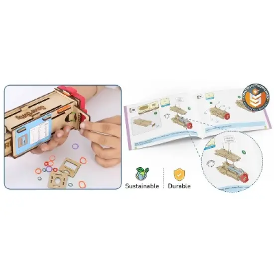 Smartivity Telescope STEM Toy image {8}