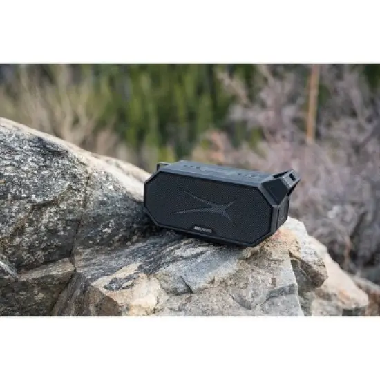 Altec Lansing HydraBoom 2.0 Bluetooth Speaker - Black image {2}