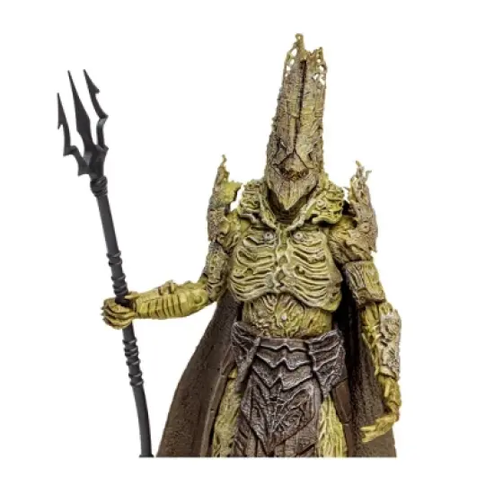McFarlane Toys Aquaman Movie King Kordax 7" Action Figure image {3}