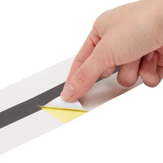 Juvale Juvale 8-Pack Kraft Paper Material Cardboard Magazine File Holder Boxes with Labels - Desk Organizer for Documents image {2}