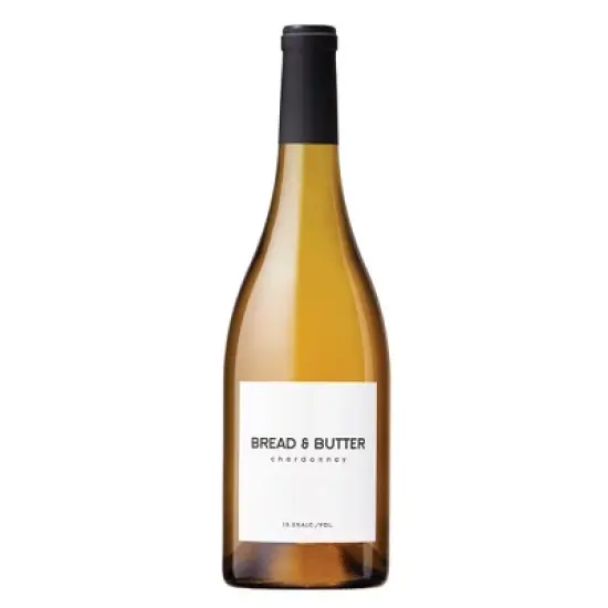Bread & Butter Chardonnay White Wine - 750ml Bottle image {10}