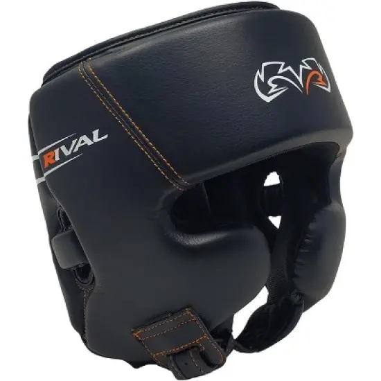 Rival Boxing RHG60 Workout Training Headgear 2.0 - Black image {8}