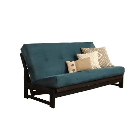 Full Geneva Coil Spring Mattress Futon - Dual Comfort image {5}