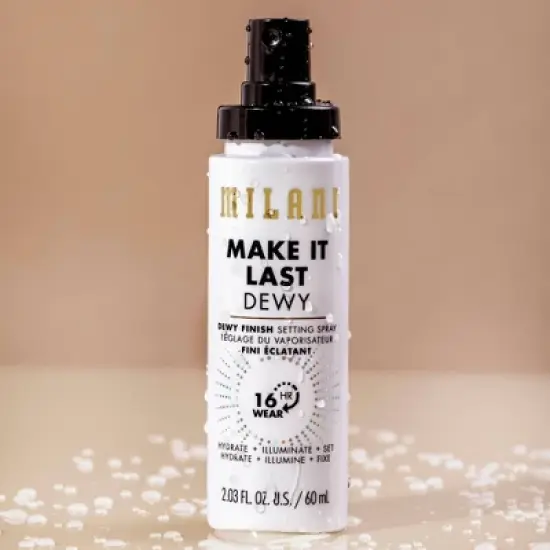 Milani Make It Last Dewy Finish Setting Spray - 2.03 fl oz image {4}