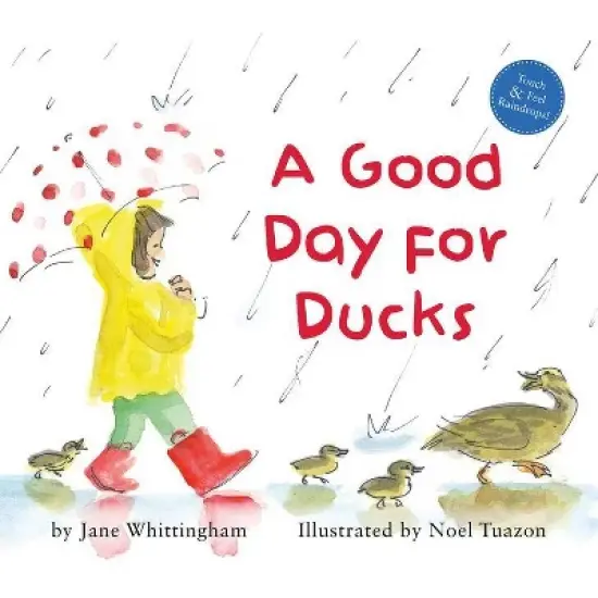 A Good Day for Ducks - by Jane Whittingham image {2}