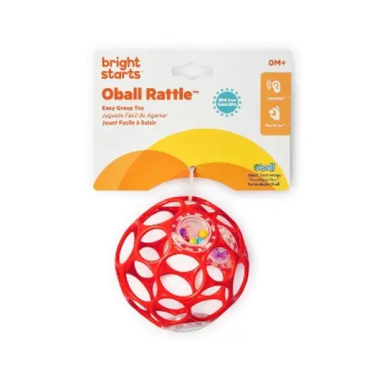 Oball Rattle image {13}