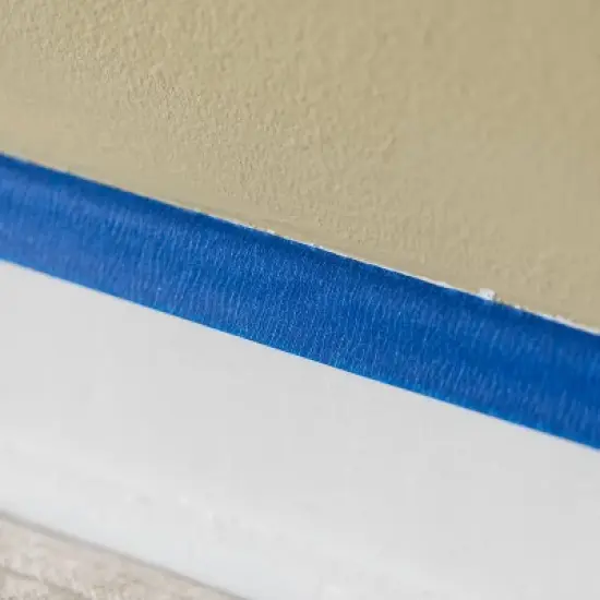 Duck 6pk Clean Release Painter's Tape 60yd/Roll: Blue Adhesive Industrial Tape, 0.94" Width, 180' Length image {9}