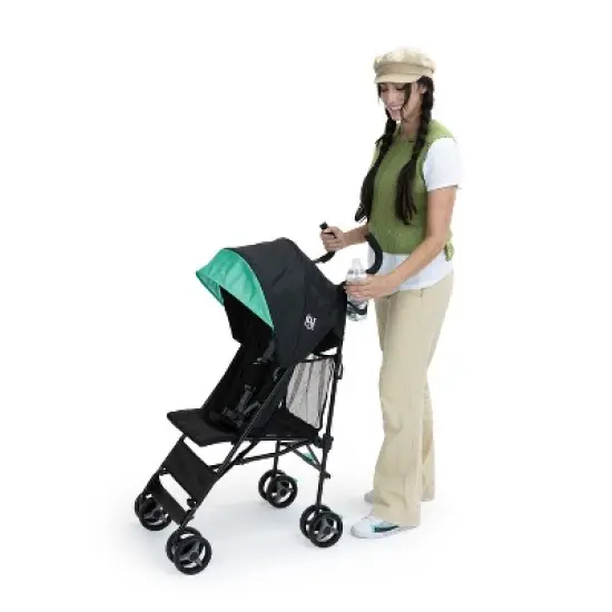 Ingenuity Smooth Stroll Convenience Stroller - Green image {8}