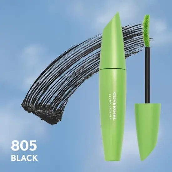 COVERGIRL Clump Crusher Extension Mascara - 0.44 fl oz image {7}