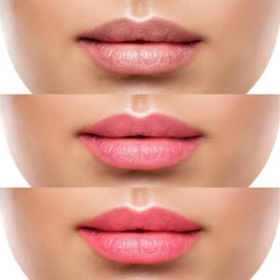 Winky Lux Glimmer Balm Lip Stain - Ros&eacute; - 0.13oz image {6}