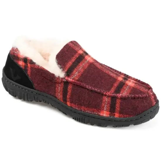 Territory Ember Genuine Sheepskin Moccasin Slipper image {11}