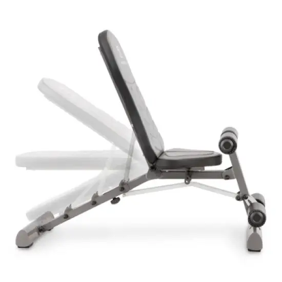 Marcy Deluxe Utility Weight Bench image {11}