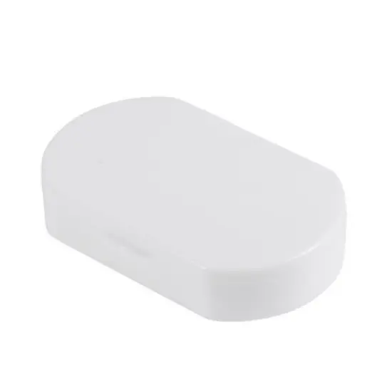 Unique Bargains 3 Compartments Pill Case 1 Pc image {10}