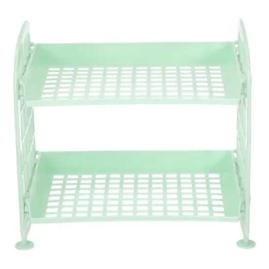 Unique Bargains Women's Durable Makeup Organizer 1 Pc image {8}