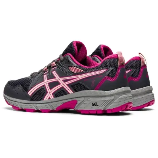 ASICS Kid's GEL-VENTURE 8 Grade School Running Shoes 1014A141 image {2}