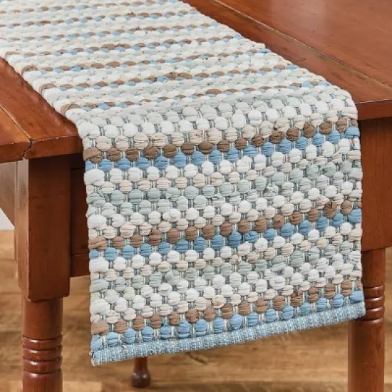 Park Designs Coastal Chindi Table Runners image {5}