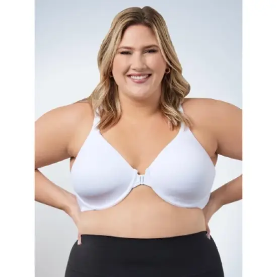 Leading Lady The Brigitte Full Coverage Wirefree - Molded Padded Seamless Bra image {6}