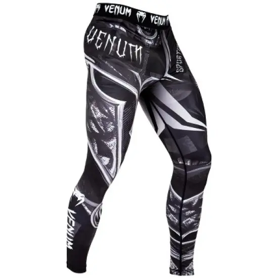 Venum Gladiator 3.0 Dry Tech MMA Compression Spats image {7}