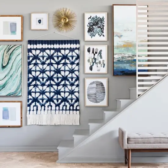 Verken Mid Century Modern Settee Bench - Threshold&trade; image {1}