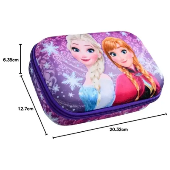 Accessory Innovations Company Disney Frozen Molded Pencil Case image {4}