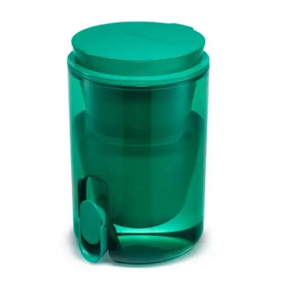 LifeStraw Home 10 Cup Studio Water Filter Dispenser Jade image {4}