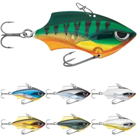 Rapala 2" Rap-V Blade Fishing Lure image {1}