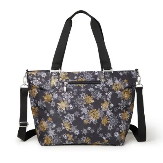 baggallini Avenue Tote Bag with Crossbody Strap image {17}