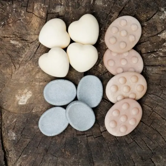 Yellow Door Finger Fidget Stones image {3}