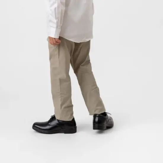 Deer Stags Boys' Blazing Dress Comfort Lace-Up Oxford image {9}