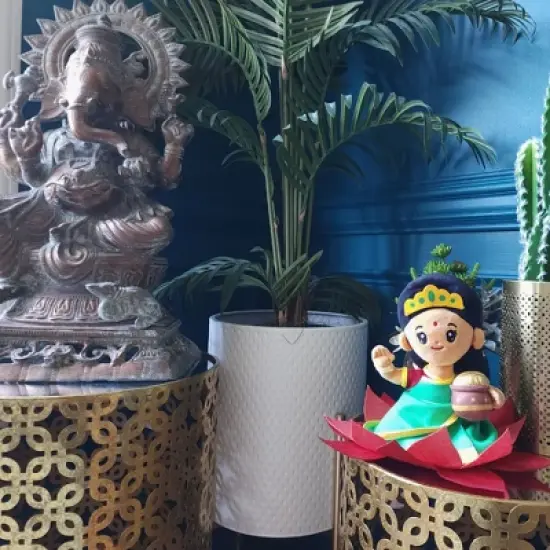 Modi Toys Laxmi Devi (Mini 7) image {2}