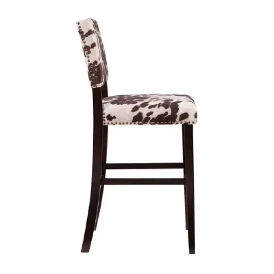 29" Corey Barstool - Linon image {3}