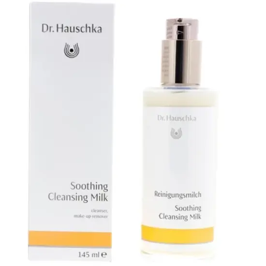 Dr. Hauschka Soothing Cleansing Milk, 4.9 oz image {4}