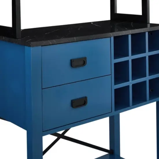 32" Buffet Bar Cabinet - Home Essentials image {5}