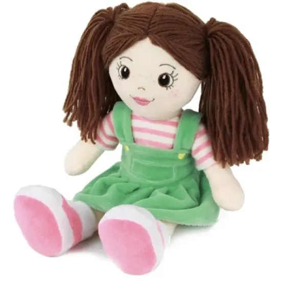 Playtime By Eimmie 14 Inch Rag Doll Allie image {2}