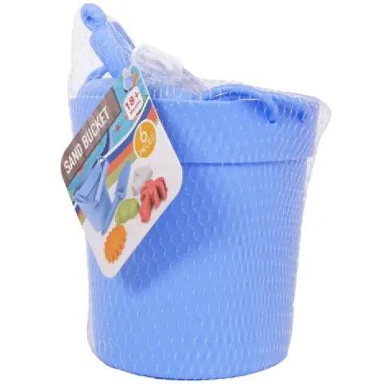 Sunny Days Bucket Set - Periwinkle - 5pc image {3}