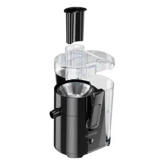 Black+Decker 28 Ounce Rapid Juice Extractor image {4}