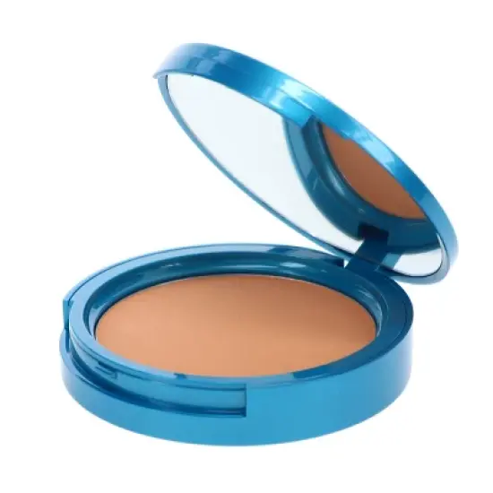 Colorescience Natural Finish Pressed Foundation SPF 20 Medium Sand 0.42 oz image {8}