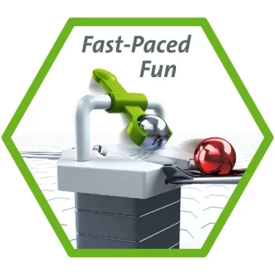 Ravensburger GraviTrax POWER Starter-Set Launch Marble Run & Construction Toy image {8}