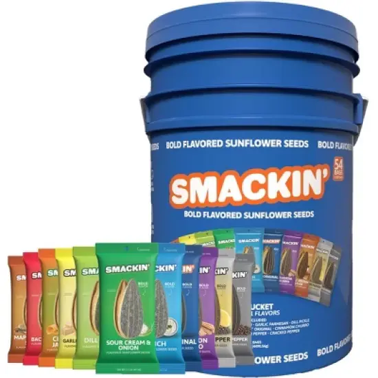 Sunflower Seed VARIETY PACK image {11}