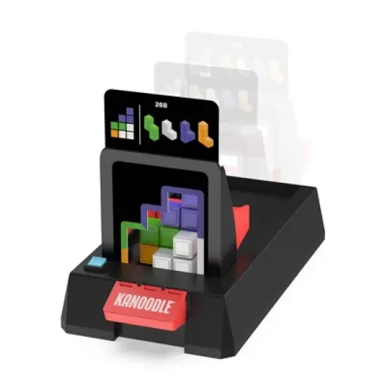 Educational Insights Kanoodle Shape Escape Board Game image {2}