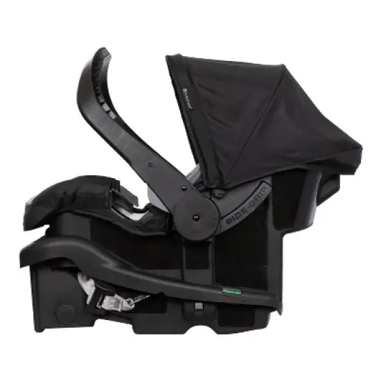Baby Trend Expedition Jogger Travel System with EZ Lift Infant Car Seat - Black image {5}