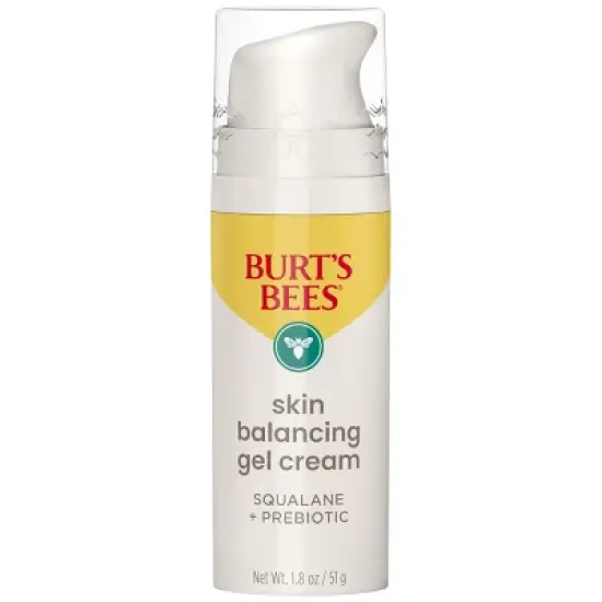 Burt&rsquo;s Bees Clear and Balanced Skin Balancing Gel Cream - 1.8oz image {12}