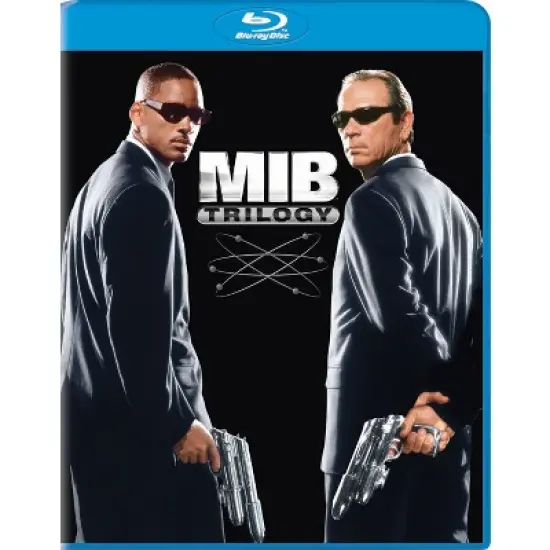 Men in Black Trilogy image {1}
