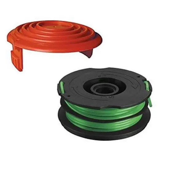 Black and Decker GH1000/GH2000 Replacement Spool/Cover - 495576-00 image {1}