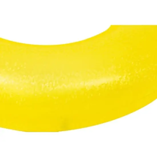 Pool Central Inflatable Inner Tube Pool Float - 35" - Yellow image {6}