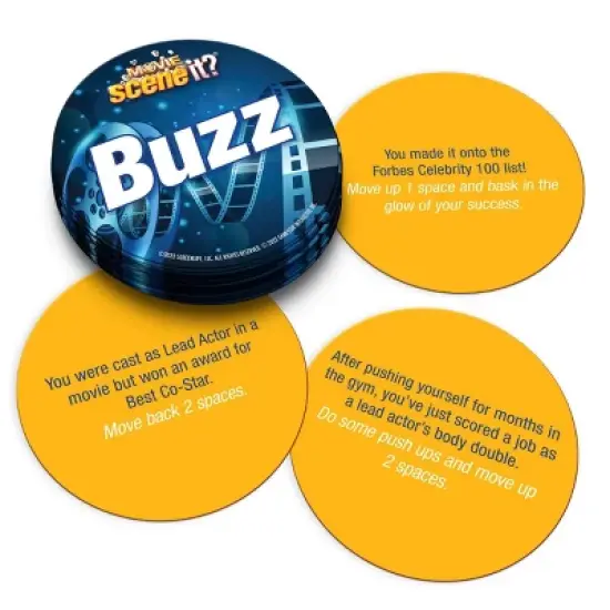 Gamestar+ Movie Scene It? Game image {5}