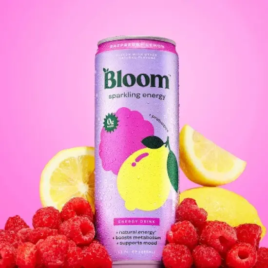 Bloom Variety Pack Energy Drink - 12pk/12 fl oz Cans image {5}